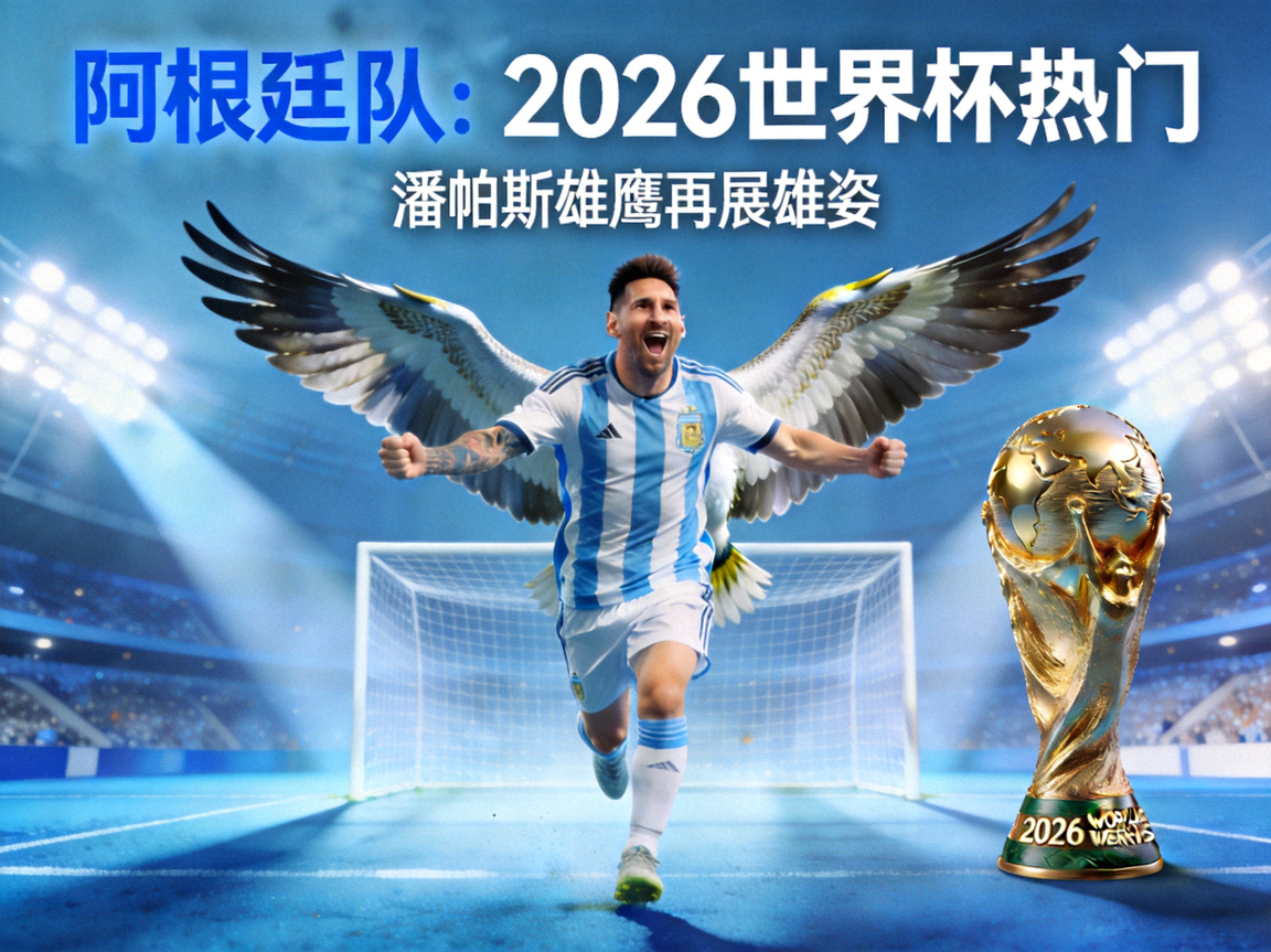 阿根廷队 潘帕斯雄鹰 2026世界杯热门
