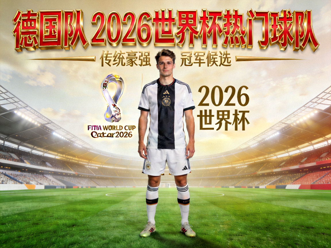 德国队 2026世界杯热门球队