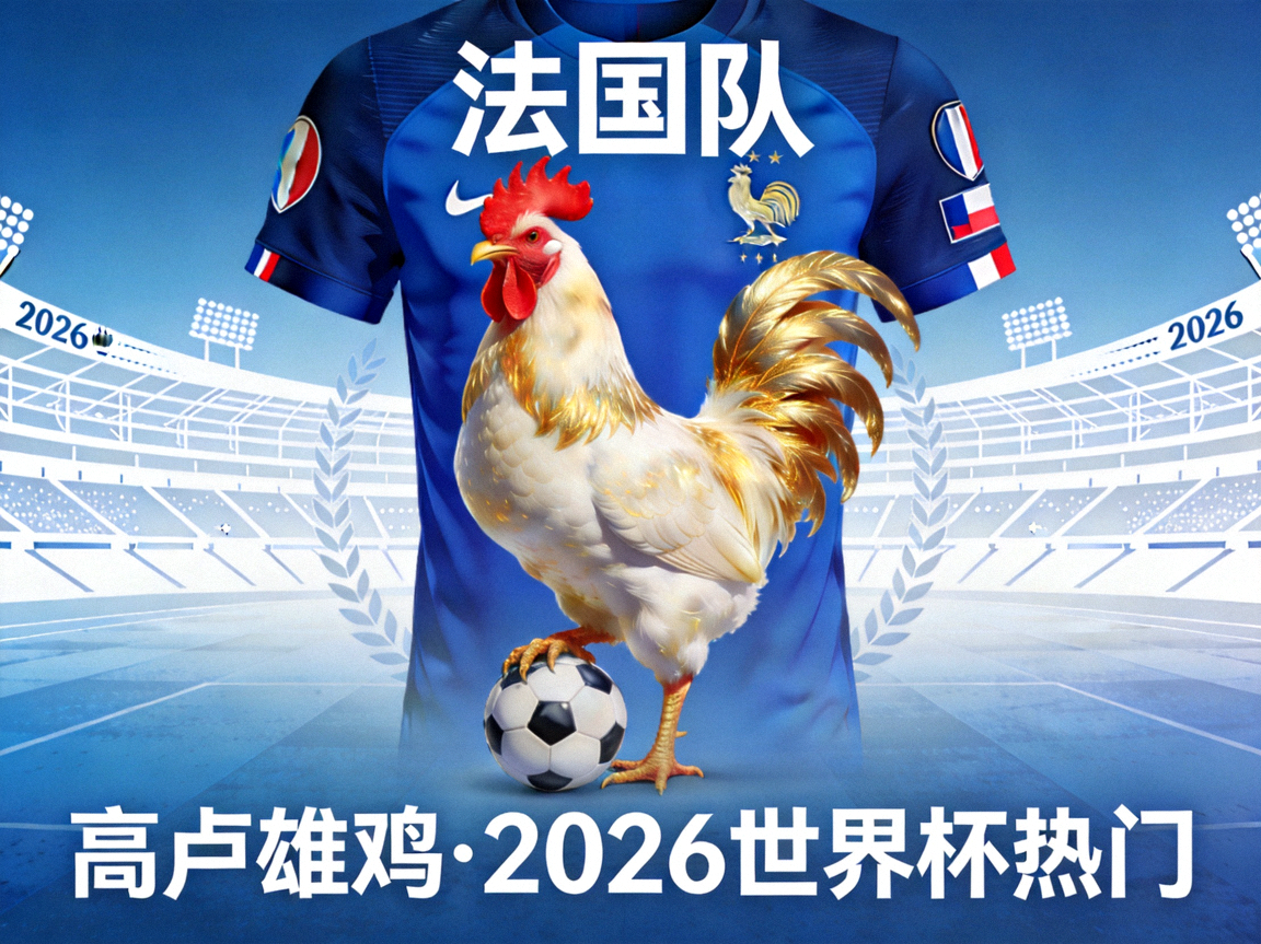 法国队 高卢雄鸡 2026世界杯热门