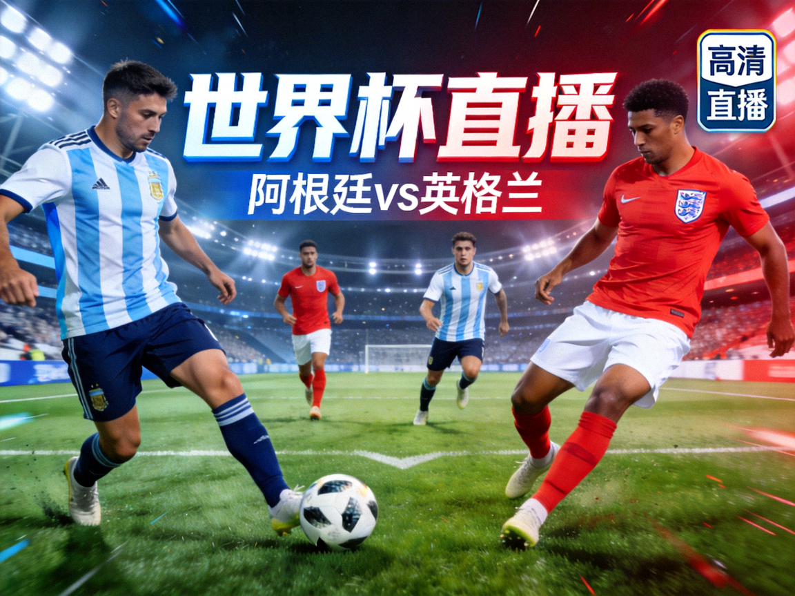 世界杯直播 阿根廷 vs 英格兰 高清直播