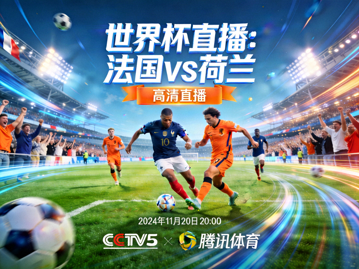 世界杯直播 法国 vs 荷兰 高清直播